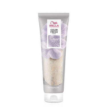 Wella Color Fresh Mask in Pearl Blonde